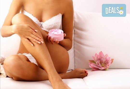 За перманентно гладка кожа! Е-Light фотоепилация на ръце, крака или цяло тяло в студио Magnifico! - Снимка 1