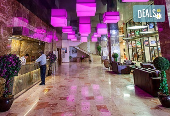 Майски празници в Grand Efe 4*, Йоздере, Кушадасъ! 5 нощувки на база All Inclusive с възможност за транспорт от Вени Травел! - Снимка 10