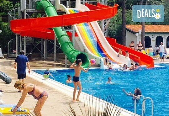 Майски празници в Grand Efe 4*, Йоздере, Кушадасъ! 5 нощувки на база All Inclusive с възможност за транспорт от Вени Травел! - Снимка 11