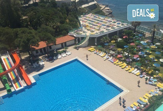 Майски празници в Grand Efe 4*, Йоздере, Кушадасъ! 5 нощувки на база All Inclusive с възможност за транспорт от Вени Травел! - Снимка 12
