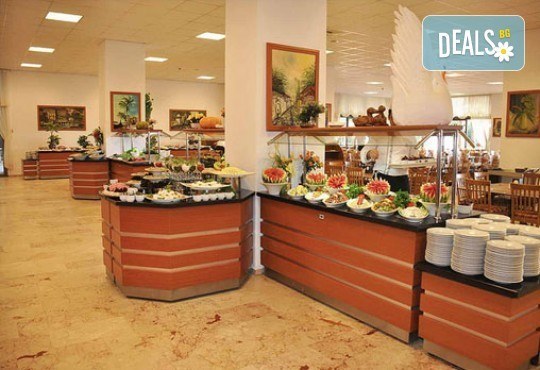 Майски празници в Grand Efe 4*, Йоздере, Кушадасъ! 5 нощувки на база All Inclusive с възможност за транспорт от Вени Травел! - Снимка 8