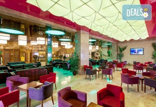 Майски празници в Grand Efe 4*, Йоздере, Кушадасъ! 5 нощувки на база All Inclusive с възможност за транспорт от Вени Травел! - Снимка 6