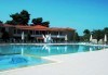 От май до септември в Lagomandra Beach Hotel 4*, Халкидики: 4 или 5 нощувки в двойна супериор стая, със закуски и вечери! - thumb 3