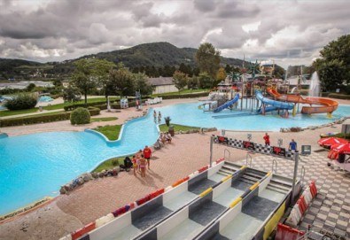 До Словения с екскурзия през април! 2 нощувки със закуски в Терме Чатеш 3*, ползване на минерален басейн, джакузи и водни пързалки!