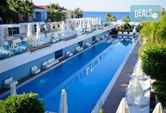 Ранни записвания за Майски празници в Анталия! 5 нощувки на база All Inclusive в хотел Q Premium Resort 5*! - Снимка 20