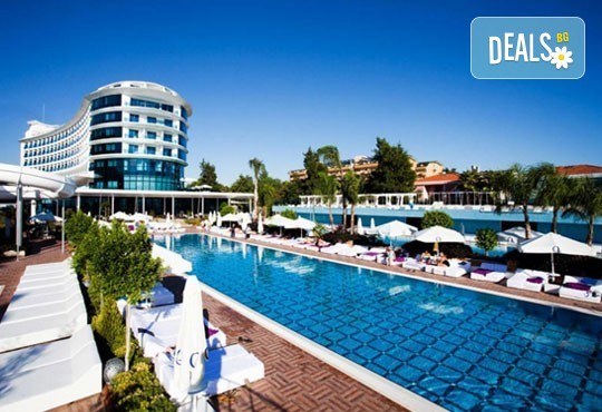 Ранни записвания за Майски празници в Анталия! 5 нощувки на база All Inclusive в хотел Q Premium Resort 5*! - Снимка 8