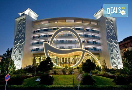 Ранни записвания за Майски празници в Анталия! 5 нощувки на база All Inclusive в хотел Q Premium Resort 5*! - Снимка 1