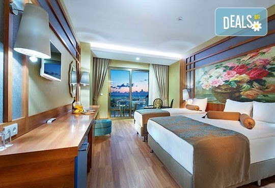 Майски празници в Анталия, Турция! 5 нощувки на база Ultra All Inclusive в хотел Xafira Deluxe Resort&Spa 5*! - Снимка 4
