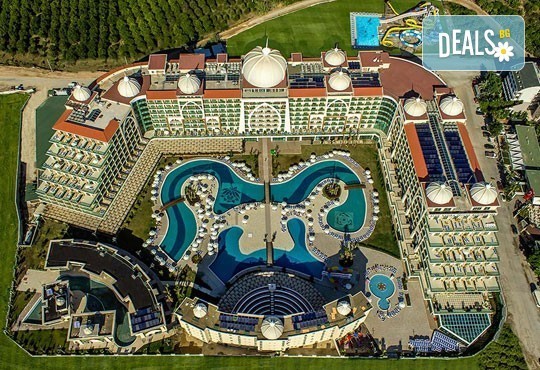 Майски празници в Анталия, Турция! 5 нощувки на база Ultra All Inclusive в хотел Xafira Deluxe Resort&Spa 5*! - Снимка 15