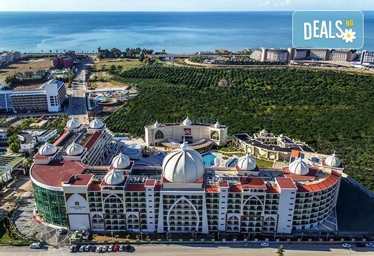 Майски празници в Анталия, Турция! 5 нощувки на база Ultra All Inclusive в хотел Xafira Deluxe Resort&Spa 5*! - Снимка 17