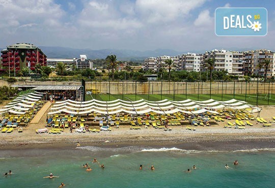Майски празници в Анталия, Турция! 5 нощувки на база Ultra All Inclusive в хотел Xafira Deluxe Resort&Spa 5*! - Снимка 18