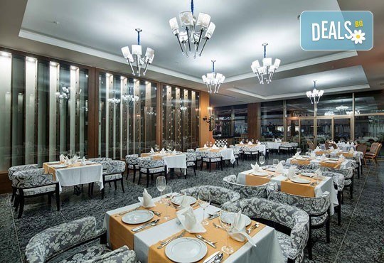 Майски празници в Анталия, Турция! 5 нощувки на база Ultra All Inclusive в хотел Xafira Deluxe Resort&Spa 5*! - Снимка 9