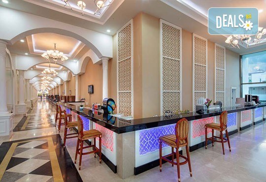 Майски празници в Анталия, Турция! 5 нощувки на база Ultra All Inclusive в хотел Xafira Deluxe Resort&Spa 5*! - Снимка 10