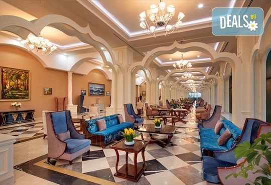 Майски празници в Анталия, Турция! 5 нощувки на база Ultra All Inclusive в хотел Xafira Deluxe Resort&Spa 5*! - Снимка 11