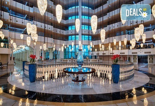 Майски празници в Анталия, Турция! 5 нощувки на база Ultra All Inclusive в хотел Xafira Deluxe Resort&Spa 5*! - Снимка 6