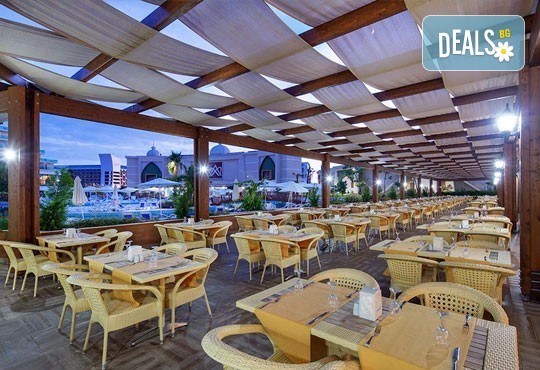 Майски празници в Анталия, Турция! 5 нощувки на база Ultra All Inclusive в хотел Xafira Deluxe Resort&Spa 5*! - Снимка 7