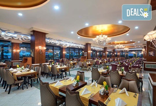 Майски празници в Анталия, Турция! 5 нощувки на база Ultra All Inclusive в хотел Xafira Deluxe Resort&Spa 5*! - Снимка 8