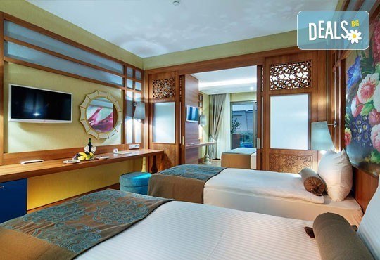 Майски празници в Анталия, Турция! 5 нощувки на база Ultra All Inclusive в хотел Xafira Deluxe Resort&Spa 5*! - Снимка 3