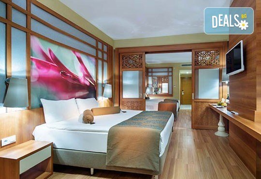 Майски празници в Анталия, Турция! 5 нощувки на база Ultra All Inclusive в хотел Xafira Deluxe Resort&Spa 5*! - Снимка 2