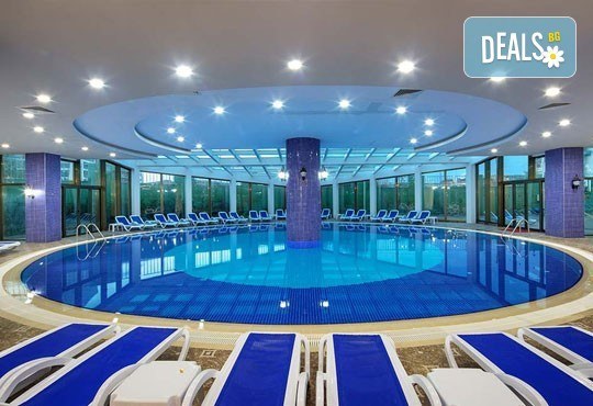 Майски празници в Анталия, Турция! 5 нощувки на база Ultra All Inclusive в хотел Xafira Deluxe Resort&Spa 5*! - Снимка 13