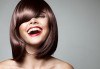 Погрижете се за косата си с терапия с ампула и оформяне със сешоар в салон за красота Виктория! - thumb 3