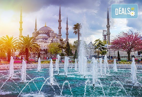 Екскурзия за Фестивала на лалето в Истанбул, Турция! 2 нощувки със закуски във Vatan asur 4*, транспорт и посещение на Одрин! - Снимка 2