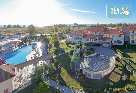Super Last Minute! Почивка в Grand Platon 4*, Паралия Катерини, в период по избор! 3/4/5 нощувки на база All Inclusive! - Снимка 1