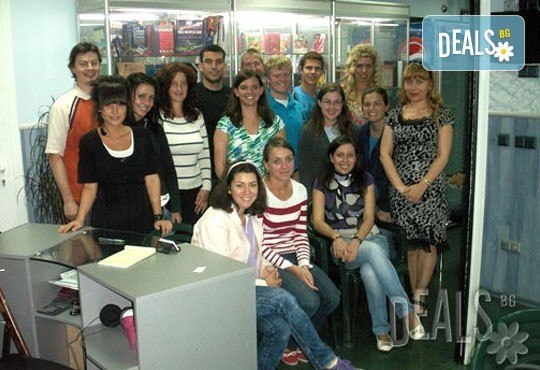 Курс по английски език с продължителност 100 учебни часа на ниво по избор в езиков център EL Leon! - Снимка 5