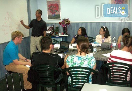 Курс по английски език с продължителност 100 учебни часа на ниво по избор в езиков център EL Leon! - Снимка 6