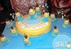 Детска 3D торта с фигурална ръчно изработена декорация от Сладкарница Джорджо Джани - thumb 1
