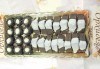 За празници и делници! Един килограм шоколадови пралини (40 броя) с бял и кафяв шоколад от Сладкарница Орхидея - thumb 2