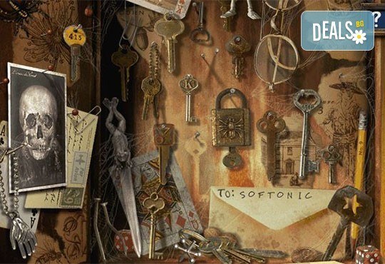 Подарете на детето си незабравимо приключение! Детски рожден ден за до 20 деца с Еscape игра на живо от Emergency escape! - Снимка 2