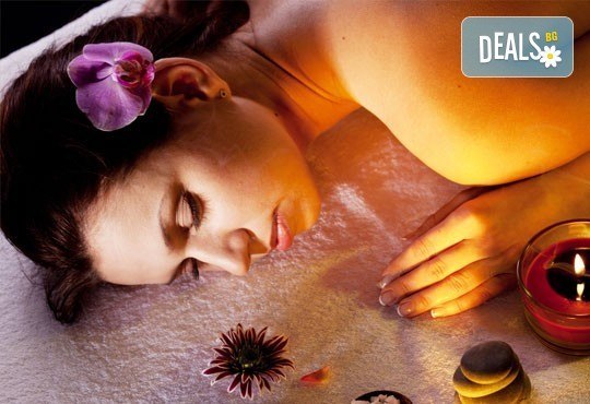 Релакс, билки и екзотика в 60 минути! Арома, тонизиращ или релаксиращ масаж на цяло тяло в Senses Massage & Recreation - Снимка 2