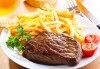 Две пържоли на супер цена! Свинска вратна пържола или пилешко филенце с домашни картофки в Ресторант Balito 3 в жк Надежда - thumb1 1