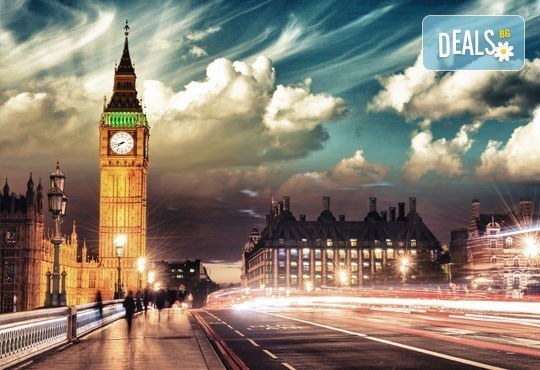 Екскурзия до Лондон и Париж със самолет и влак през Ла Манша! 5 нощувки със закуски, самолетен билет и трансфери! - Снимка 3