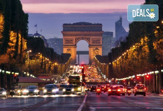 Екскурзия до Лондон и Париж със самолет и влак през Ла Манша! 5 нощувки със закуски, самолетен билет и трансфери! - Снимка 5