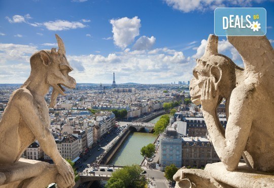 Екскурзия до Лондон и Париж със самолет и влак през Ла Манша! 5 нощувки със закуски, самолетен билет и трансфери! - Снимка 9