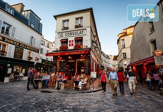 Екскурзия до Лондон и Париж със самолет и влак през Ла Манша! 5 нощувки със закуски, самолетен билет и трансфери! - Снимка 7