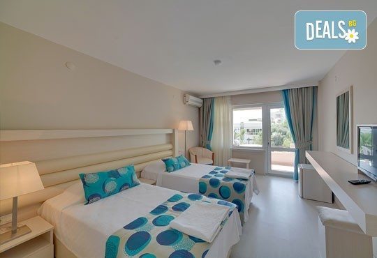 Майски празници в Дидим, Турция! 5 нощувки на база All Inclusive в хотел Carpe Mare Beach Resort 4*, възможност за транспорт! - Снимка 3