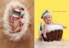 2 часа студийна фотосесия за новородени, бебета и деца до 9 г., 15 обработени кадъра от ProPhoto Studio! - thumb 10