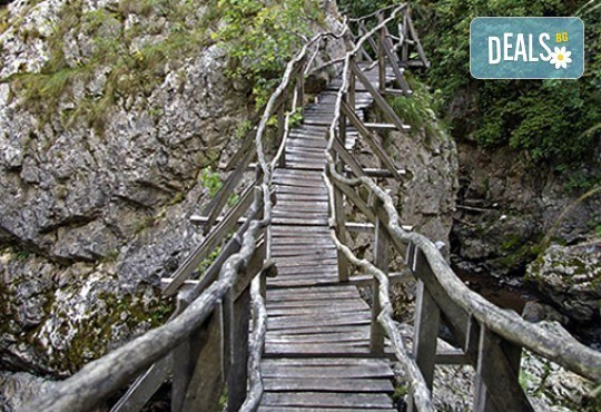 Отпразнувайте Свети Валентин с любимия човек в комплекс Горочевци 3*, с. Горочевци! 2 нощувки със закуски и романтична вечеря! - Снимка 12