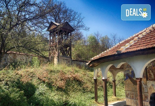 Отпразнувайте Свети Валентин с любимия човек в комплекс Горочевци 3*, с. Горочевци! 2 нощувки със закуски и романтична вечеря! - Снимка 14