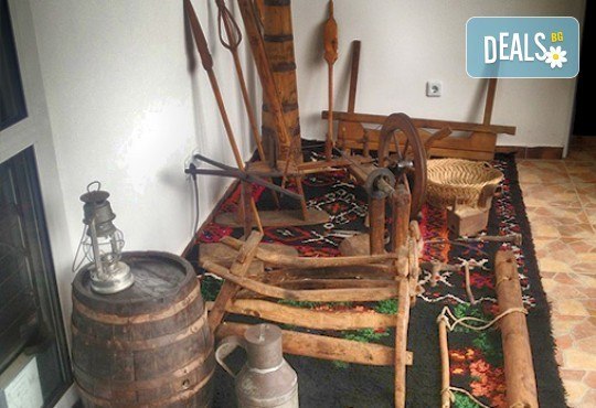 Отпразнувайте Свети Валентин с любимия човек в комплекс Горочевци 3*, с. Горочевци! 2 нощувки със закуски и романтична вечеря! - Снимка 7