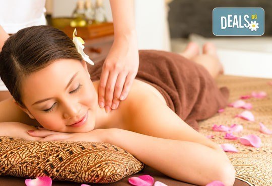 60-минутен Zensei масаж на цяло тяло по избор – класически, релаксиращ или спортно-възстановителен от Дерматокозметични центрове Енигма! - Снимка 4