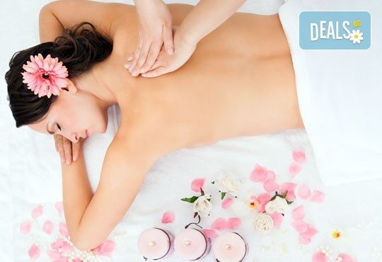 60-минутен Zensei масаж на цяло тяло по избор – класически, релаксиращ или спортно-възстановителен от Дерматокозметични центрове Енигма! - Снимка 2