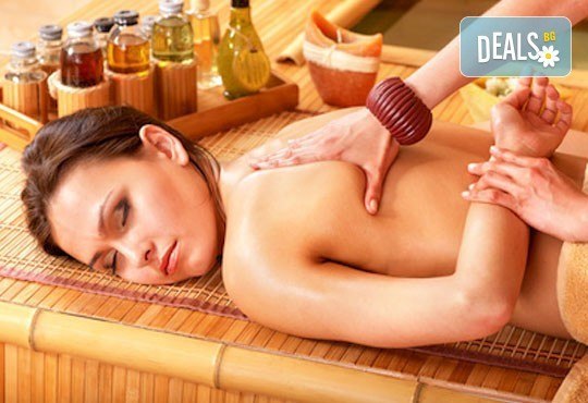 60-минутен Zensei масаж на цяло тяло по избор – класически, релаксиращ или спортно-възстановителен от Дерматокозметични центрове Енигма! - Снимка 3