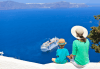 Великден на о. Санторини - скъпоценния камък на Егейско море! 4 нощувки със закуски, транспорт и екскурзия до Ия! - thumb 1