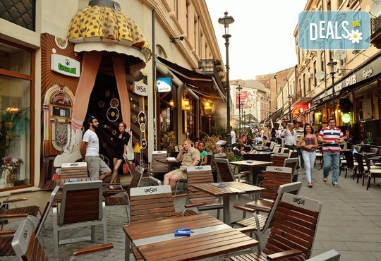 Екскурзия до Ивановски скални манастири, Бесарбовски манастир и Букурещ! 1 нощувка със закуска и транспорт от Дрийм Тур! - Снимка 5