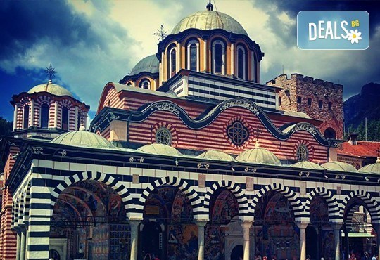 Уикенд екскурзия март-април до Мелник, Рупите и Рилски манастир! 1 нощувка и закуска, транспорт от Пловдив с Дрийм Тур! - Снимка 1