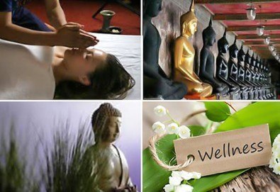 Тибетски масаж Ку Ние, йонна детоксикация или Hot Stone терапия и тест за определяне на доша в център Green Health!
